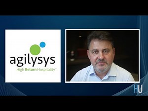Agilysys Vendor Talk 2023 with Frank Pitsikalis