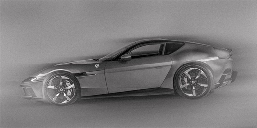 Here's Why the Ferrari 12Cilindri Looks the Way It Does