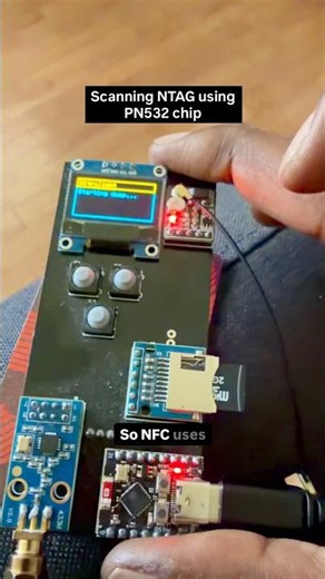 How Hotel Key Cards Get Emulated