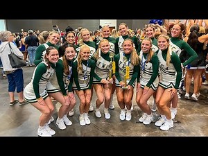 TWCA Cheer - UCA Camp Dance 2024