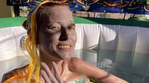 Why cult leader's face turned blue before she was found mummified in jaw dropping documentary