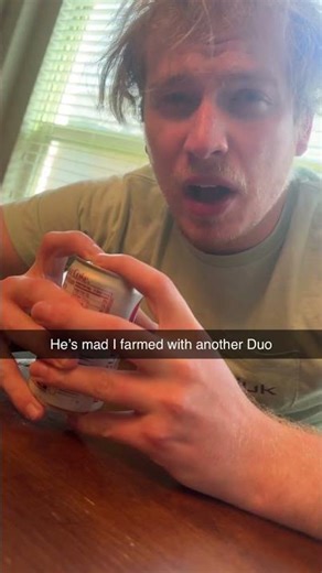 He’s mad I farmed with another Duo #rustupdate #rust #rustgame #rustpvp