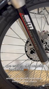 59K views · 1.2K reactions | ️ Review • Así es la nueva Electric Motion Escape Sport, una moto offroad 100% eléctrica con espíritu de #trial excursión y #enduro muy versátil! #electricmotion #trial #ebike #electricmotorbike | Trialworld | Facebook