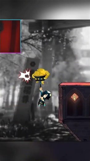 Had To Finish Him Unarmed