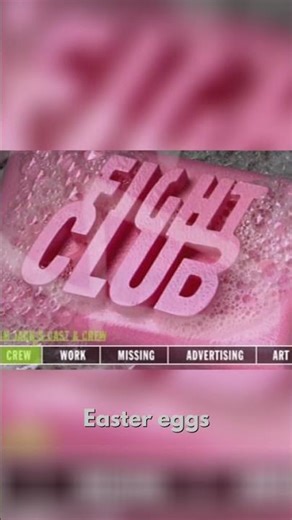 Fight Club: The DVD Release Changed Everything #shorts