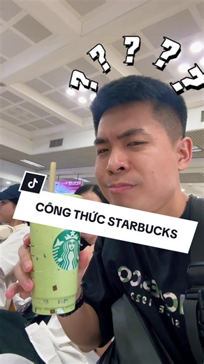Trả lời @Đạt Nỗ Lực Giờ mới biết có công thức mix Starbucks nó mới ra được vị ngon #damduc #damducreview #learnontiktok #ancungtiktok