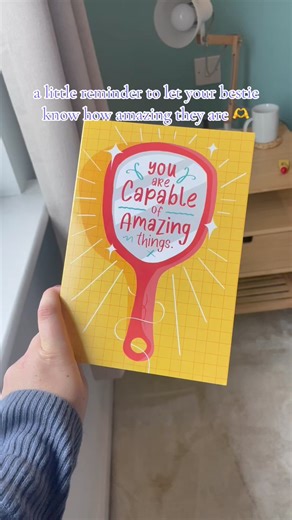 2.1K views | FYI, you're capable of amazing things 﫶 | The Funky Pigeon | Facebook