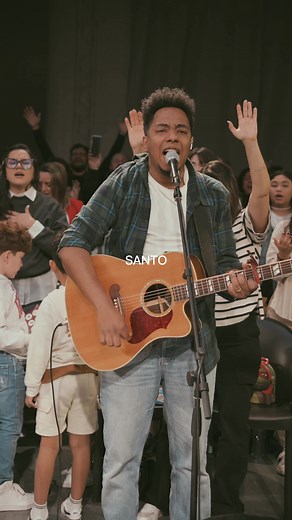 Cantan Ángeles Santo – Canta la Creación Santo Acordes