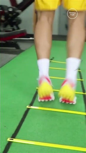 This fun cardio move improves coordination and strength.