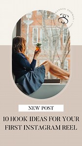 10 Hook Ideas for Your Instagram Reel