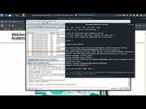 CSRF token validation on method bypass