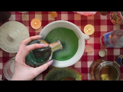 ASMR Unlock Lucky Girl Syndrome with This Potion (layered sounds subliminal)