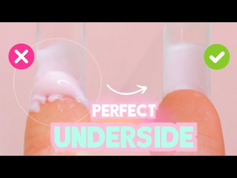 Fixing a Common POLYGEL Mistake: Smooth Out the UNDERSIDE with This HACK!