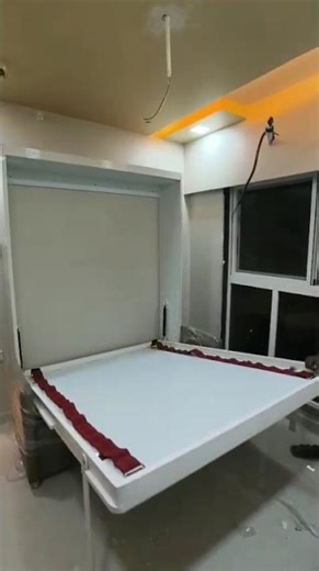 Space-Saving Folding Murphy Bed: The Ultimate Solution for Small Spaces