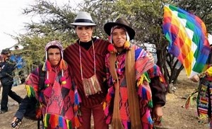 Comunidades indígenas: festejos y celebraciones fundamentales