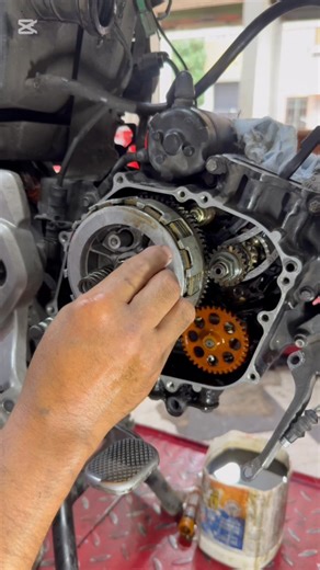 Reparacion de pulsar 135 , mano de obra paso a paso | Trucos Mecanica