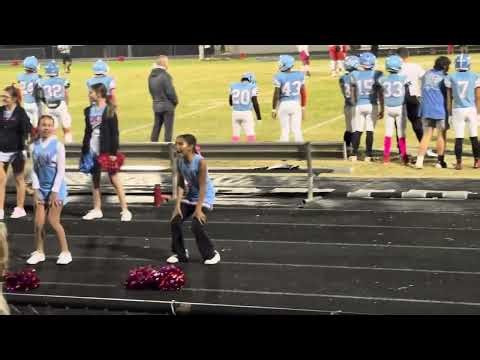 NSHS vs SSHS 10/09/2025 1st part of 3rd quarter