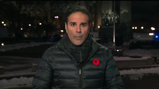 CTV National News with Omar Sachedina | S2025:E179 | CTV National News for Monday, November 10, 2025 | CTV