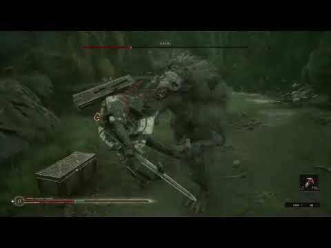 Mortal shell Grisha Cave