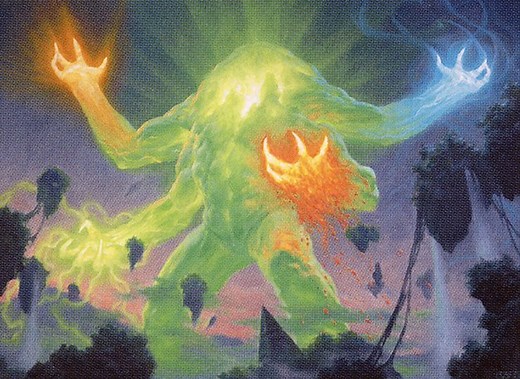 Omnath, Locus of Creation (Commander) - Landfall | EDHREC