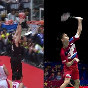 211K views · 1.3K reactions | Yuta Watanabe  Yuta Watanabe  欄 Smashing with authority | FIBA | Facebook