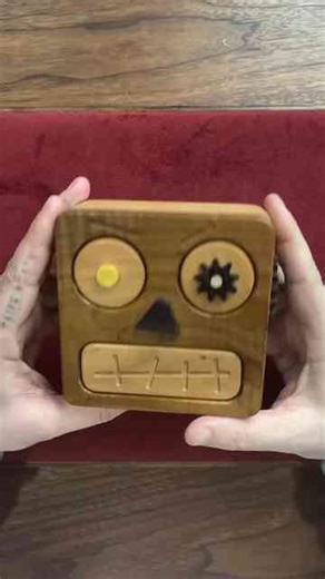The craziest puzzle box!