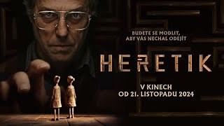 Sledování titulu Heretik: kde sledovat film online?