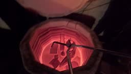 Ceramic Raku Process