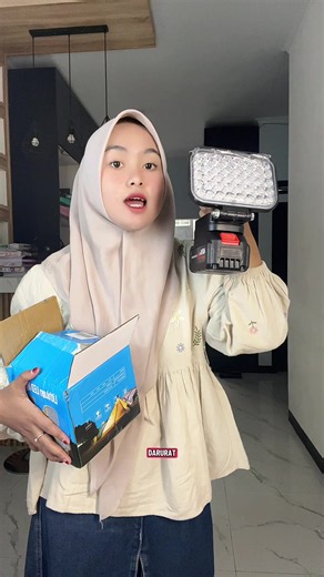 Lampu Kerja LED Super Terang: Pilihan Senter & Penerangan Terbaik