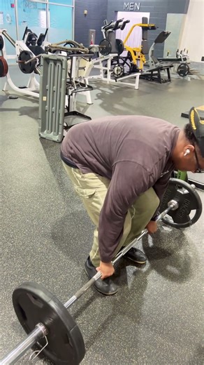 Deadlift is a great compound lift but it is a lift that works better for certain body types.