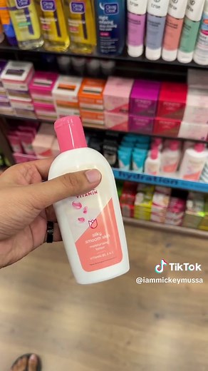 Mickey Mussa op TikTok