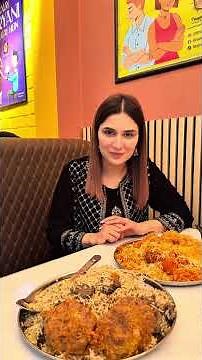 Birmingham Visit, Some Biryani and a Little Bit of Everything