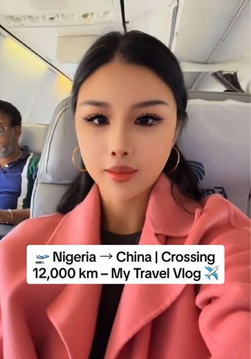 Nigeria to China: My 12,000 km Travel Vlog