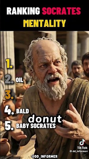 Socrates Mentality Ragebait #shorts #skeletonai #viral #socrates