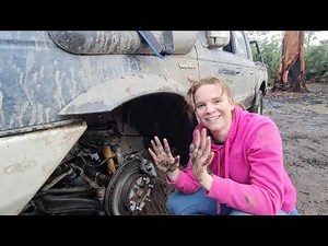 Mud Girls - The Mud Strikes Back!