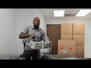 Joe Bradley: Buckets of Solar Energy Part 1