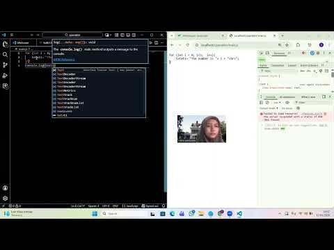JavaScript Loop-pertemuan 7