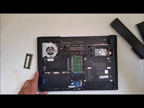 EliteBook 8470p / 8460p | Upgrade Memory (8GB) RAM