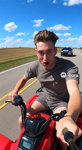 On the run!😮 | Amazing Moments