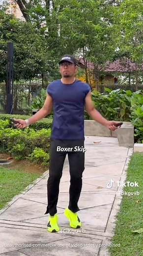 Beginner Jump Rope Techniques: 6 Essential Moves