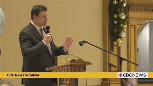 Amid economic turmoil, Windsor-Essex is still in a 'good spot,' experts