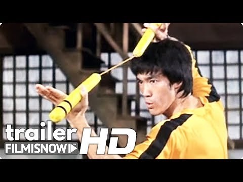 BE WATER (2020) Trailer | Bruce Lee Documentary - ESPN+