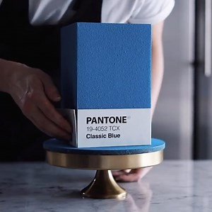 4.5M views · 1K reactions | The perfection of this cake BLUE us away! : Tortikannuchka & rustamkungurov / IG | Sugar Fix | Facebook