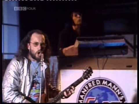 Manfred Mann's Earth Band - Davey's On The Road Again (1978)