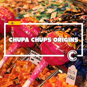 Explore the fascinating journey of Chupa Chups from its Spanish roots to worldwide fame, featuring Salvador Dalí’s iconic design. #CandyInnovation #Spain #ChupaChups | Wind Virtual University