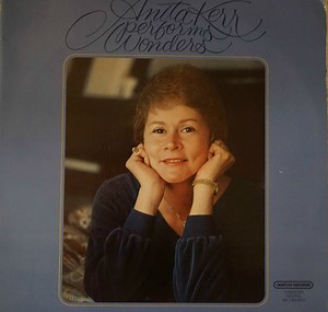 Anita Kerr - Anita Kerr Performs Wonders