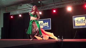 Geekopolis - Poison Ivy