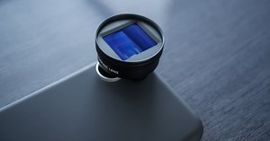 SANDMARC's new Anamorphic iPhone Lens delivers ultrawide FoV, lens flare, more