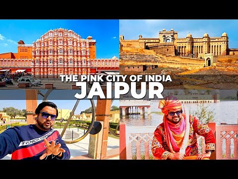 Top 15 places to visit in Jaipur | Timings, tickets and complete travel guide of Jaipur