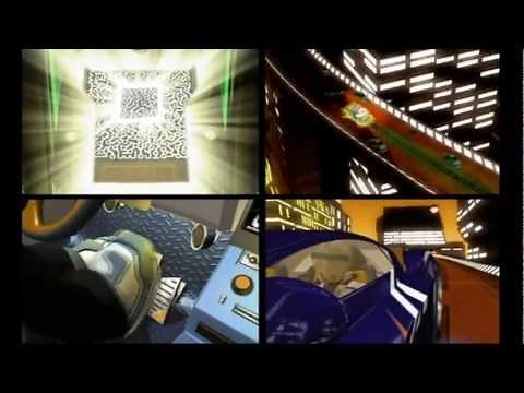 [HD] Mark Mrdeza - Go! - Hot Wheels AcceleRacers Soundtrack